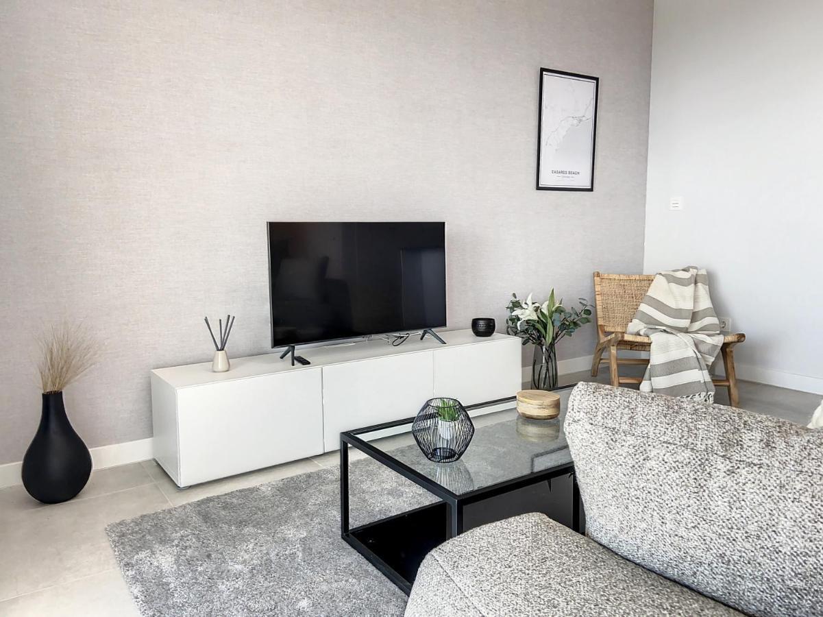 Via Celere 2330 Sea View Apartment Casares Eksteriør bilde
