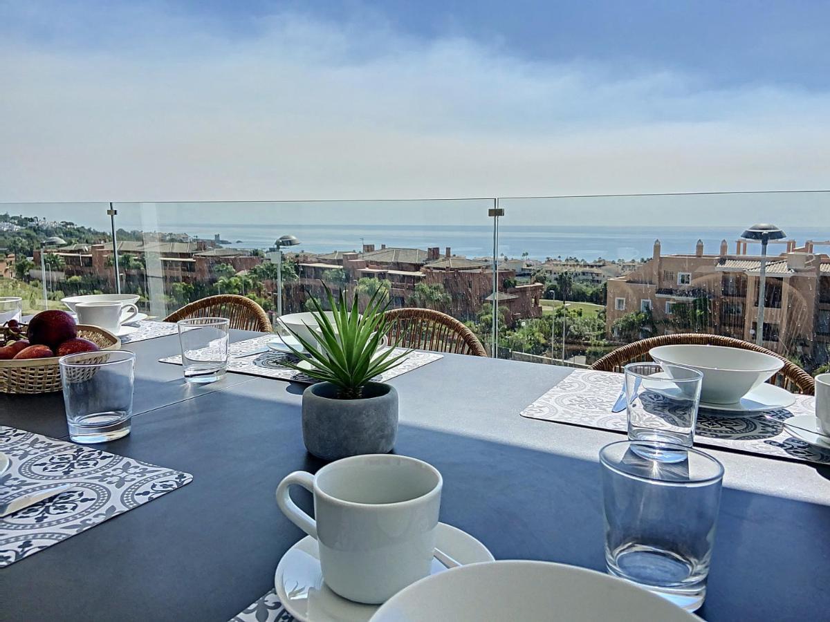 Via Celere 2330 Sea View Apartment Casares Eksteriør bilde