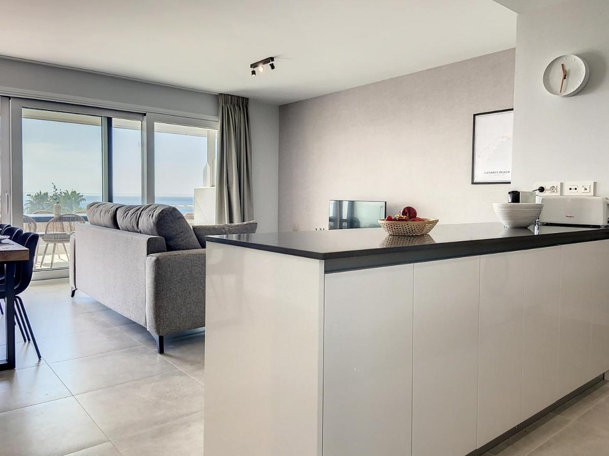 Via Celere 2330 Sea View Apartment Casares Eksteriør bilde