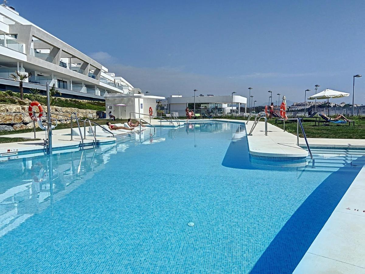 Via Celere 2330 Sea View Apartment Casares Eksteriør bilde